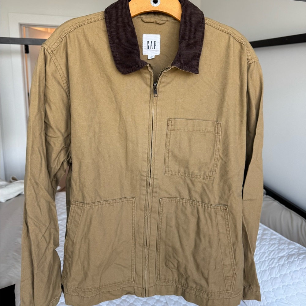 Lightweight Gap Chore Coat